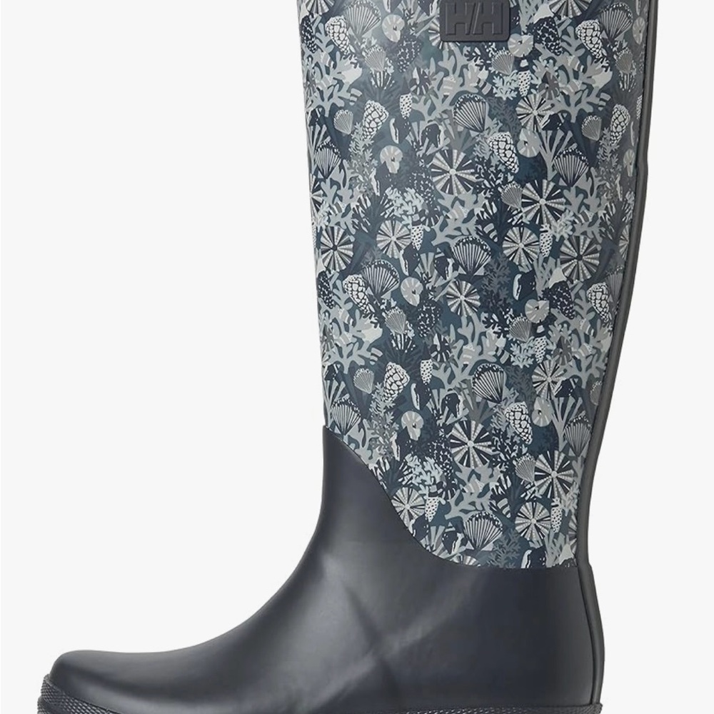 Helly Hansen Women’s Waterproof Rain Boots in Madeline Print